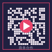 精神小妹商务合作二维码